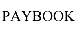PAYBOOK trademark