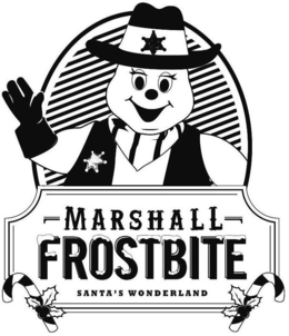 MARSHALL FROSTBITE SANTA'S WONDERLAND trademark