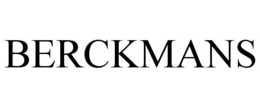 BERCKMANS trademark