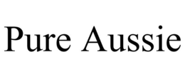 PURE AUSSIE trademark