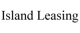 ISLAND LEASING trademark