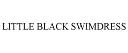 LITTLE BLACK SWIMDRESS trademark