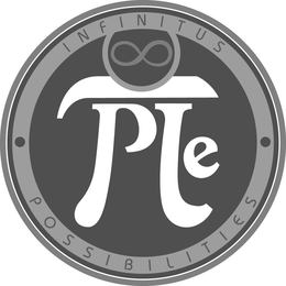 INFINITUS POSSIBILITIES PIE trademark