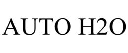 AUTO H2O trademark