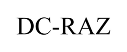 DC-RAZ trademark