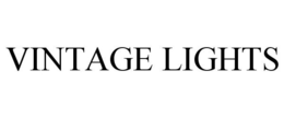 VINTAGE LIGHTS trademark