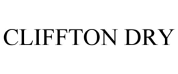 CLIFFTON DRY trademark