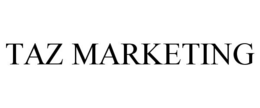 TAZ MARKETING trademark
