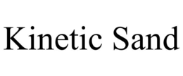 KINETIC SAND trademark