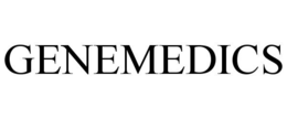 GENEMEDICS trademark