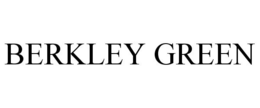 BERKLEY GREEN trademark