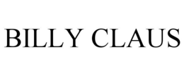 BILLY CLAUS trademark