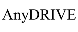 ANYDRIVE trademark
