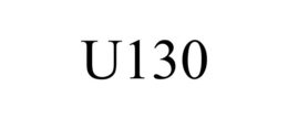 U130 trademark