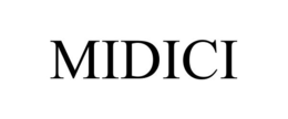 MIDICI trademark