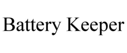 BATTERY KEEPER trademark
