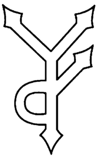 Y, F, D trademark
