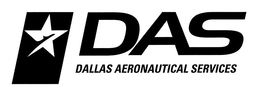 DAS DALLAS AERONAUTICAL SERVICES trademark