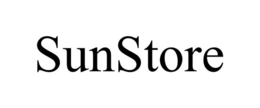 SUNSTORE trademark