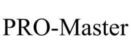 PRO-MASTER trademark