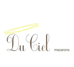 DU CIEL MACARONS trademark