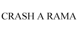 CRASH A RAMA trademark