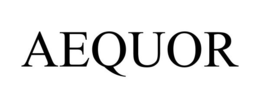 AEQUOR trademark