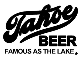 TAHOE BEER FAMOUS AS THE LAKE trademark