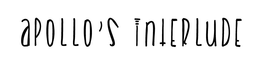 APOLLO'S INTERLUDE trademark