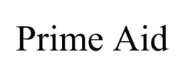 PRIME AID trademark