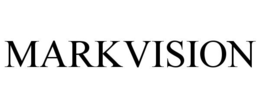 MARKVISION trademark