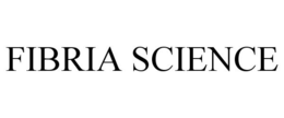 FIBRIA SCIENCE trademark