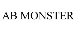 AB MONSTER trademark