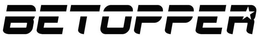 BETOPPER trademark