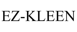 EZ-KLEEN trademark
