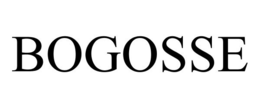 BOGOSSE trademark