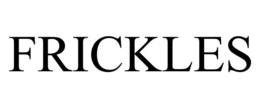 FRICKLES trademark
