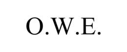O.W.E. trademark