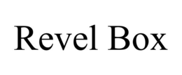 REVEL BOX trademark