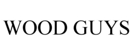 WOOD GUYS trademark