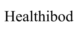 HEALTHIBOD trademark