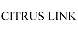 CITRUS LINK trademark