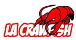LA CRAWFISH trademark