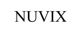 NUVIX trademark