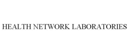 HEALTH NETWORK LABORATORIES trademark