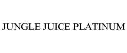JUNGLE JUICE PLATINUM trademark