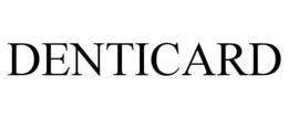 DENTICARD trademark