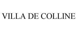 VILLA DE COLLINE trademark