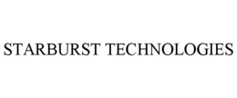STARBURST TECHNOLOGIES trademark