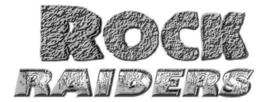 ROCK RAIDERS trademark